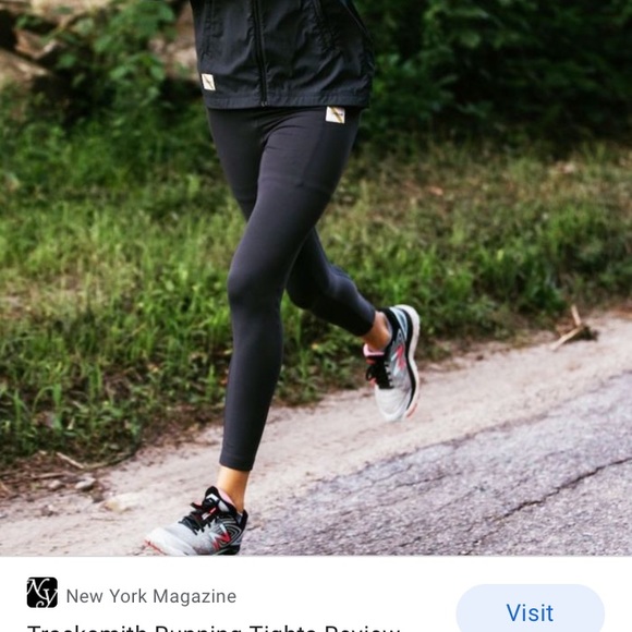 Tracksmith Turnover Tights 